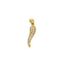 Charm Gioielleria Dossena  Donna in Oro giallo Zircone 194131 SONGA - 194131 SONGA